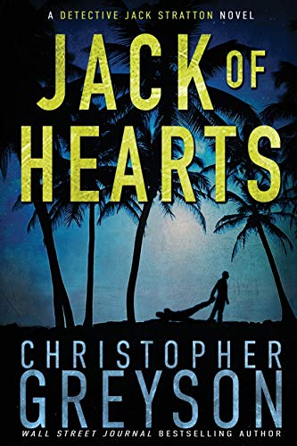 Jack Of Hearts (detective Jack Stratton Mystery) [Paperback]