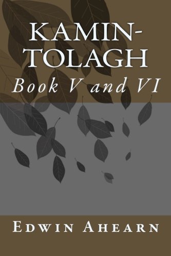 Kamin-Tolagh Book V And Vi Book V And Vi (volume 3) [Paperback]
