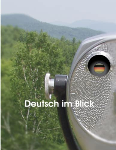Deutsch Im Blick (german Edition) [Paperback]