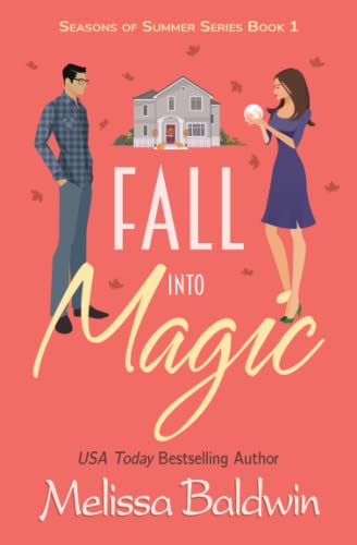 Fall into Magic- a Novella [Paperback]