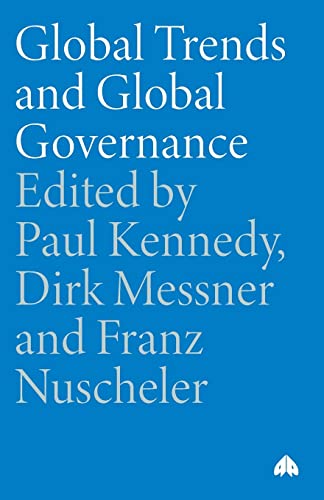 Global Trends and Global Governance [Paperback]