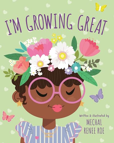 I'm Growing Great [Board book]