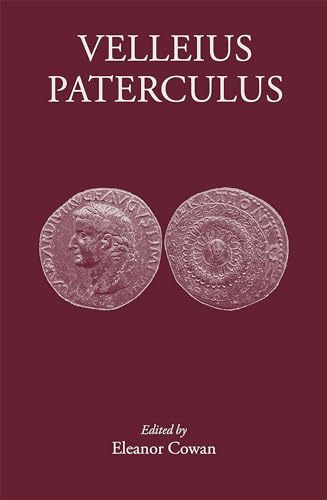 Velleius Paterculus Making History [Hardcover]