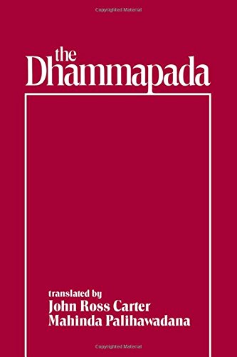 The Dhammapada [Paperback]