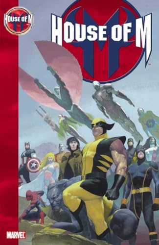 HOUSE OF M [Paperback]