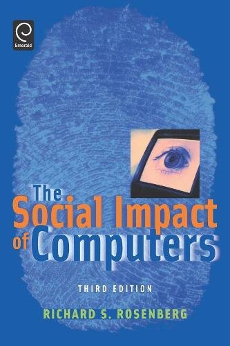 Social Impact of Computers [Paperback]