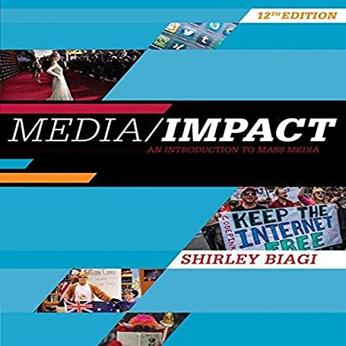 Media/Impact An Introduction to Mass Media [Paperback]