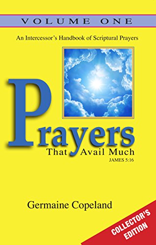 Prayers That Avail Much Vol. 1 Collector's Edition [Paperback]