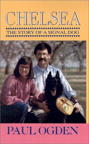 Chelsea The Story of a Signal Dog [Hardcover]
