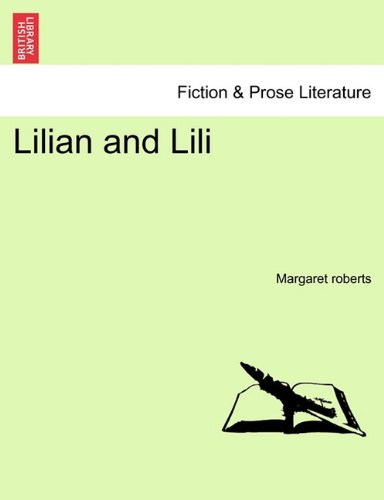 Lilian and Lili [Paperback]