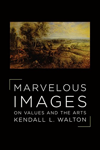 Marvelous Images On Values and the Arts [Paperback]