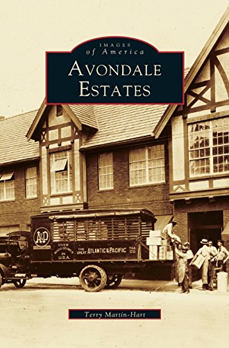 Avondale Estates [Hardcover]