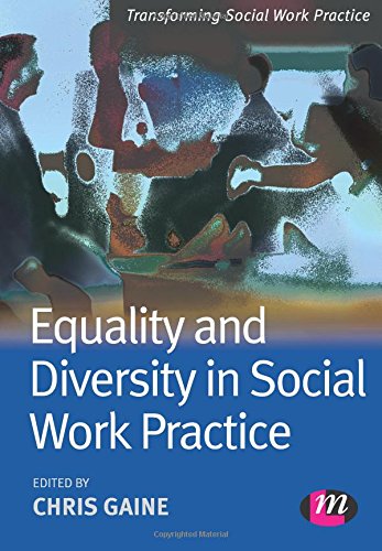 Equality and Diversity in Social Work Practice [Paperback]