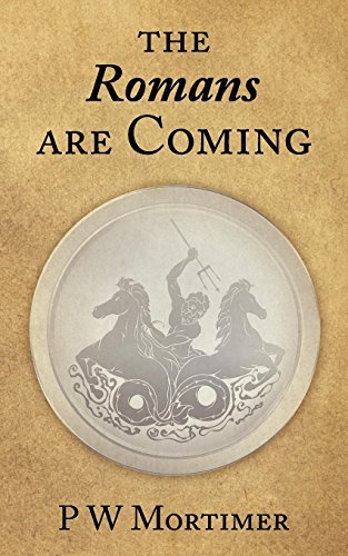 Romans are Coming [Paperback]