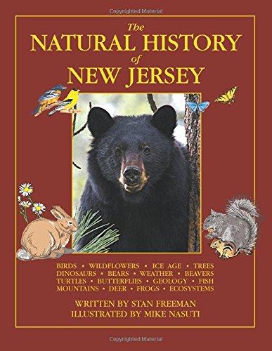 The Natural History Of New Jersey [Paperback]