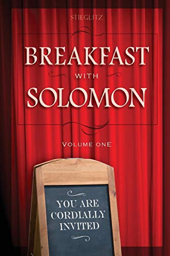 Breakfast With Solomon Volume 1 [Paperback]