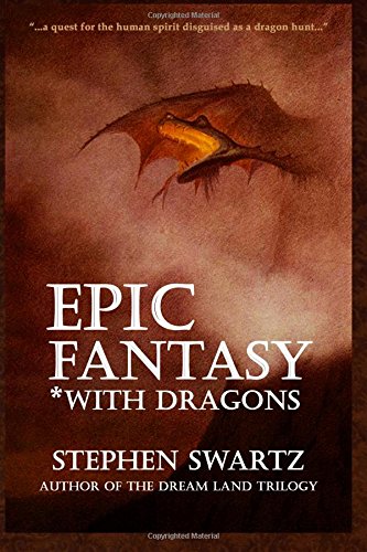 Epic Fantasy *with Dragons [Paperback]