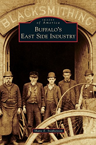 Buffalo's East Side Industry [Hardcover]