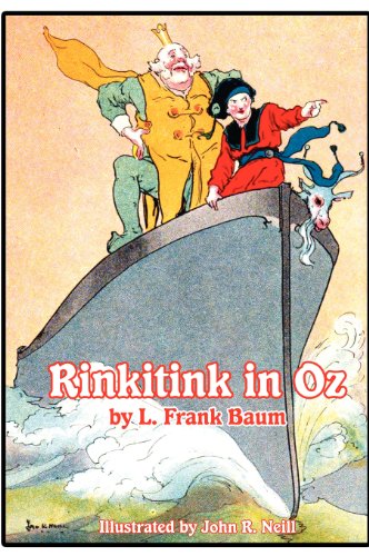 Rinkitink In Oz [Hardcover]
