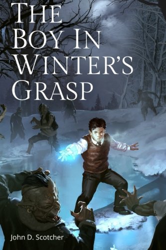 The Boy In Winter's Grasp [Paperback]