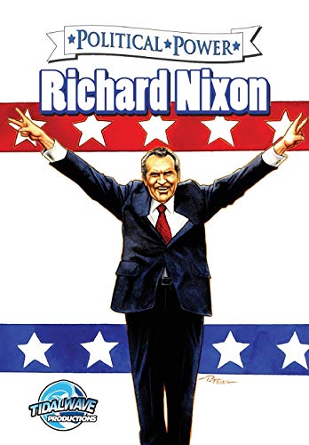 Political Power Richard Nixon [Paperback]