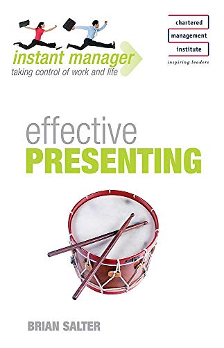 Effective Presenting [Paperback]