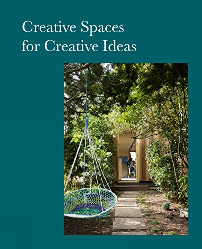 Creative Spaces for Creative Ideas [Hardcover]