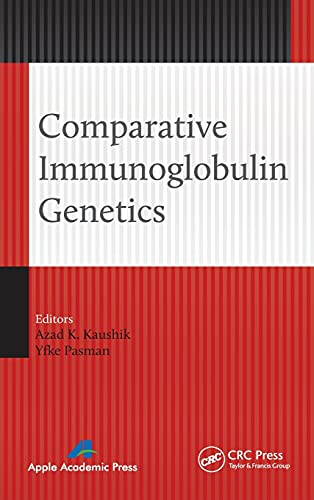 Comparative Immunoglobulin Genetics [Hardcover]