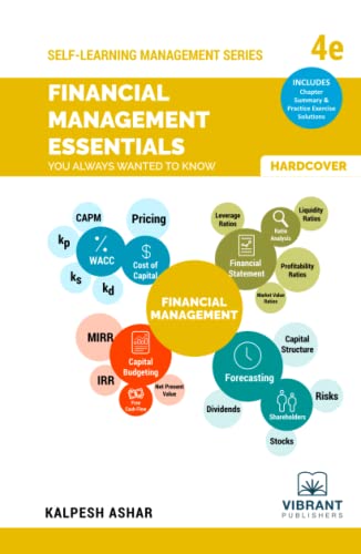Financial Management Essentials You Always Wanted to Know  4th Edition [Hardcover]