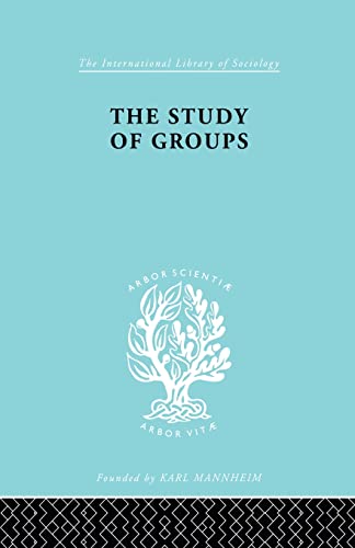 The Study of Groups [Paperback]