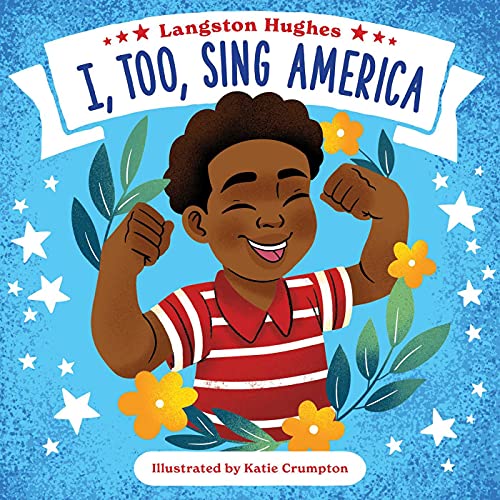 I, Too, Sing America [Board book]