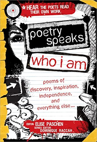 Poetry Speaks Who I Am Poems of Discovery, Inspiration, Independence, and Every [Mixed media product]