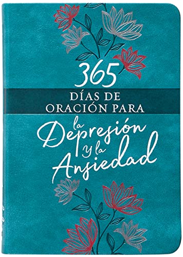 365 das de Oracin para la Depresin y la Ansiedad [Unknown]