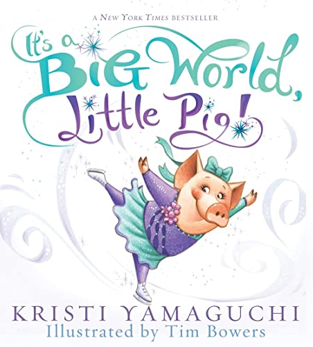 It&39s a Big World, Little Pig [Paperback]
