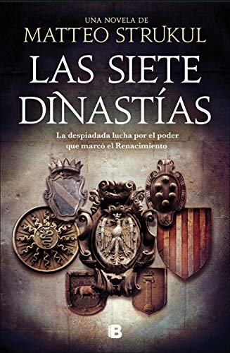 Las siete dinastas / The Seven Dynasties [Hardcover]
