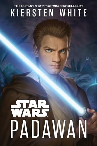 Star Wars Padawan [Paperback]