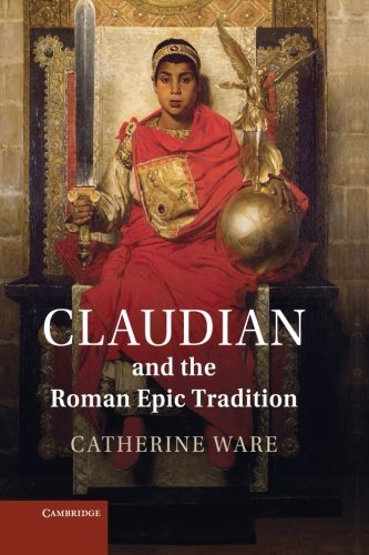 Claudian and the Roman Epic Tradition [Hardcover]