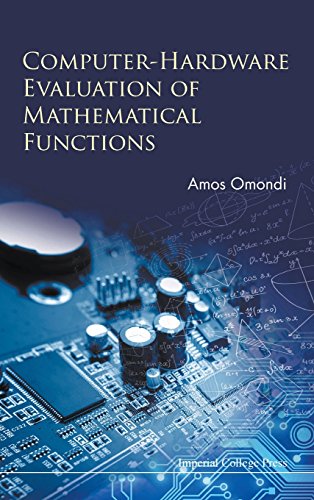 Computer-Hardware Evaluation Of Mathematical Functions [Hardcover]
