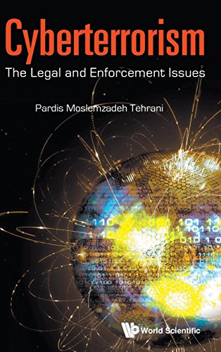 Cyberterrorism The Legal And Enforcement Issues [Hardcover]