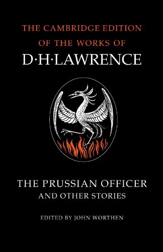 The Prussian Officer and Other Stories [Paperback]