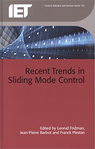 Recent Trends in Sliding Mode Control [Hardcover]