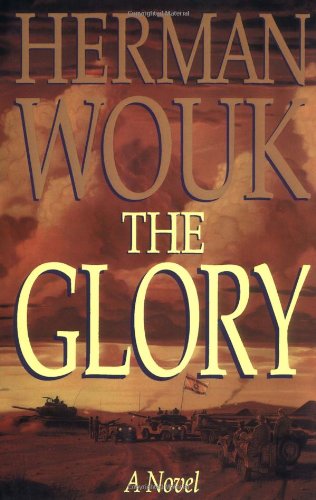 The Glory A Novel [Hardcover]