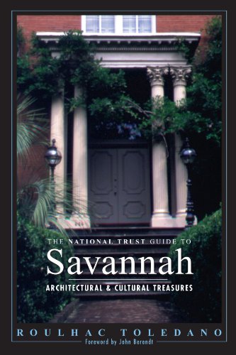 The National Trust Guide to Savannah [Paperback]