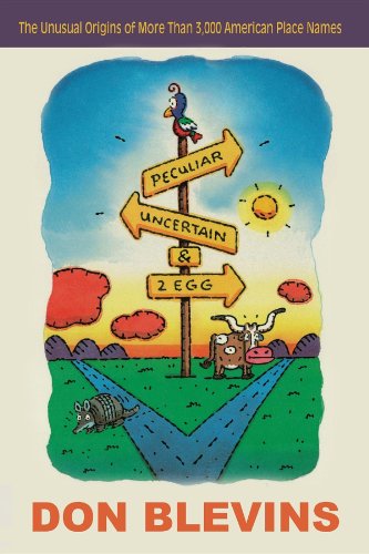 Peculiar, Uncertain, and Two Egg [Hardcover]