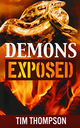 Demons Exposed [Paperback]