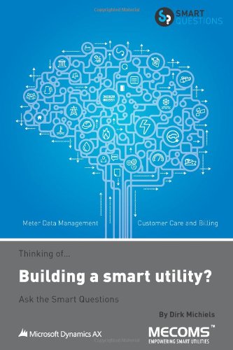 Thinking of... Building a Smart Utility Ask the Smart Questions [Paperback]