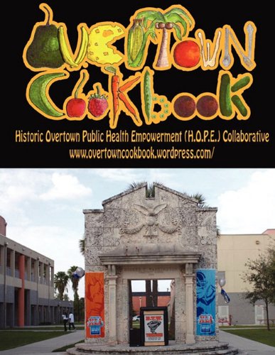 Overtown Cookbook [Paperback]