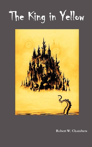 The King In Yellow [Hardcover]
