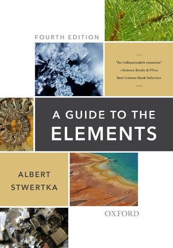 A Guide to the Elements [Hardcover]