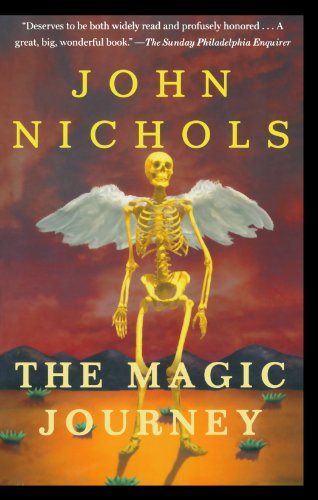 The Magic Journey A Novel [Paperback]